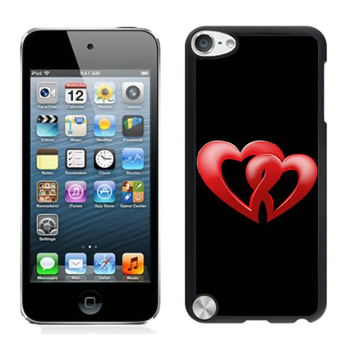 Valentine Hearts iPod Touch 5 Cases EKJ